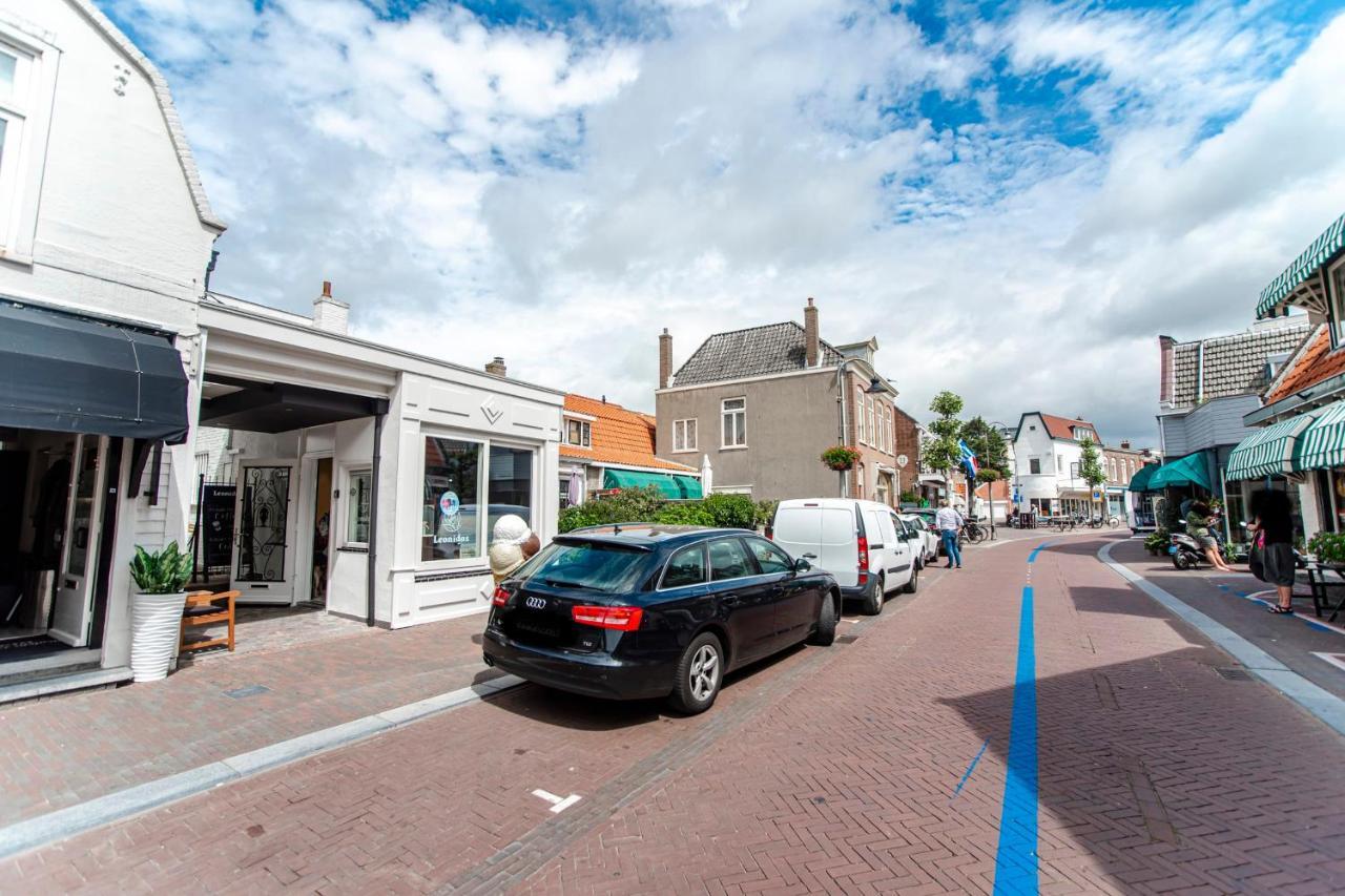 Leonidas Grand Suite Zandvoort Exterior foto