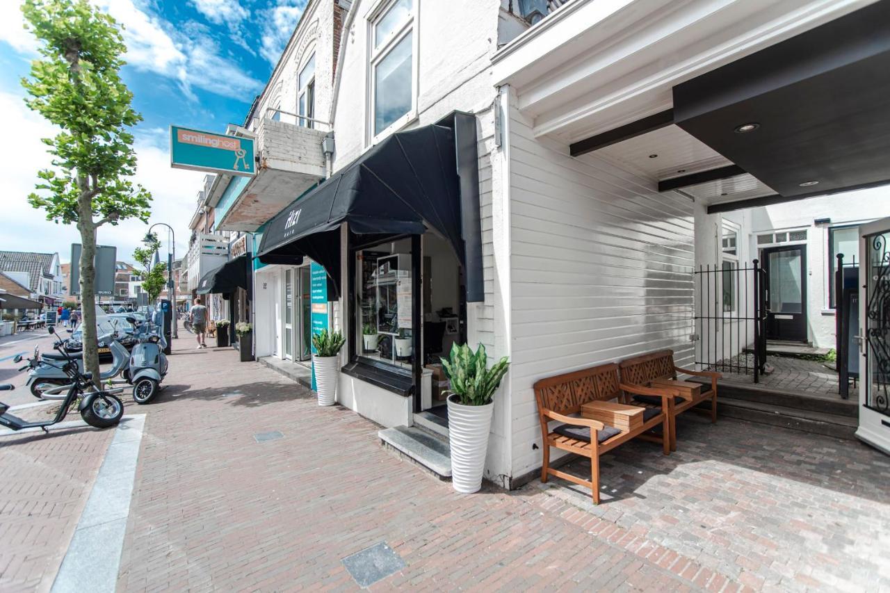 Leonidas Grand Suite Zandvoort Exterior foto