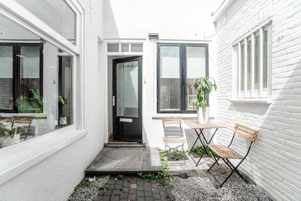 Leonidas Grand Suite Zandvoort Exterior foto