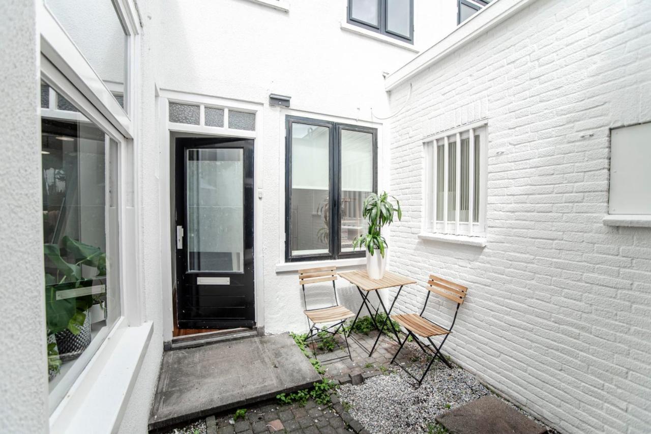 Leonidas Grand Suite Zandvoort Exterior foto