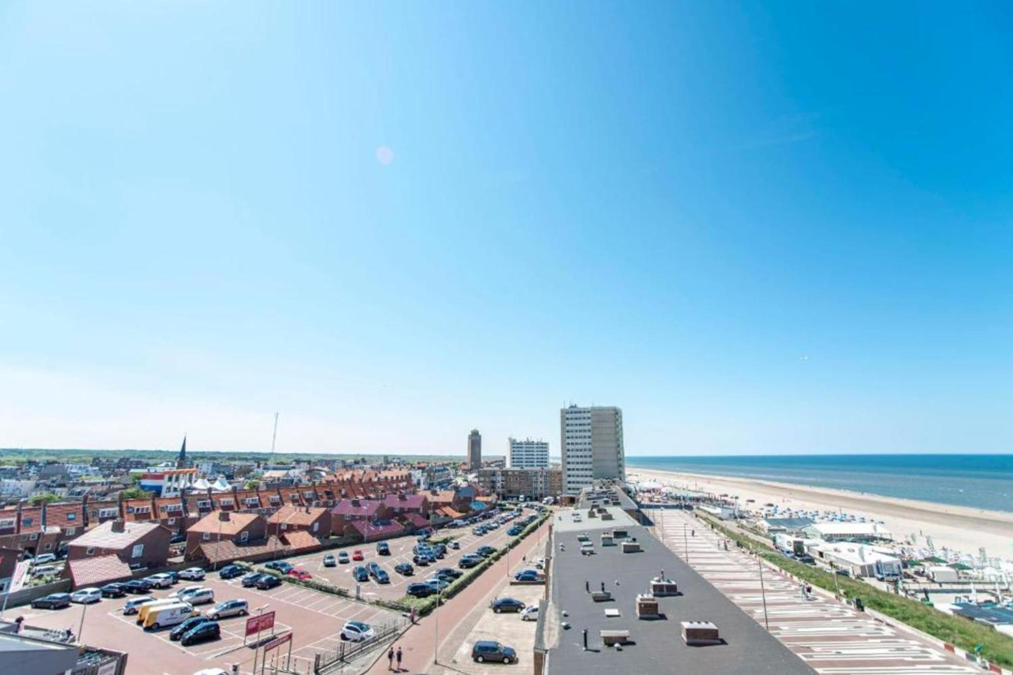 Leonidas Grand Suite Zandvoort Exterior foto