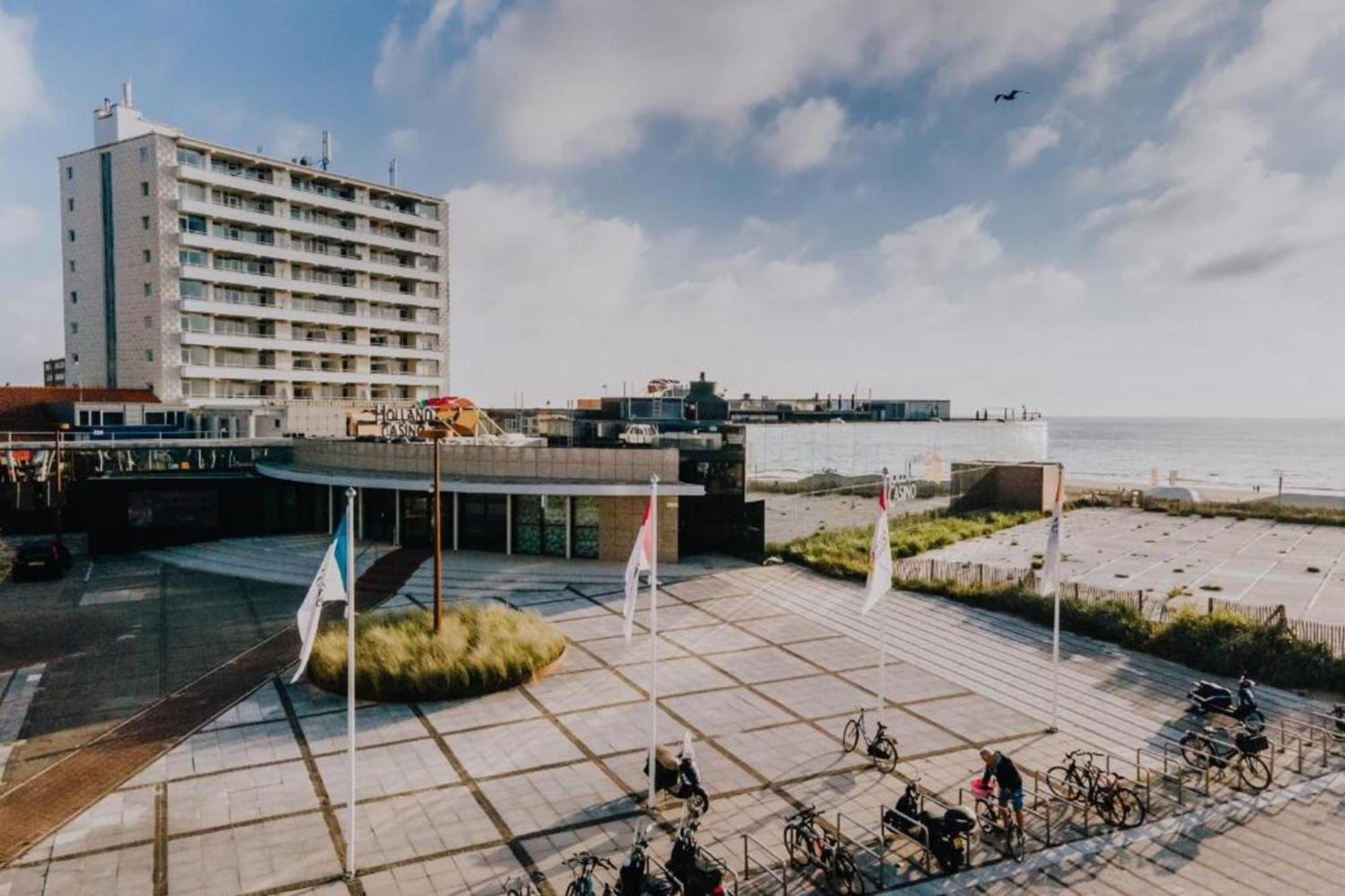Leonidas Grand Suite Zandvoort Exterior foto