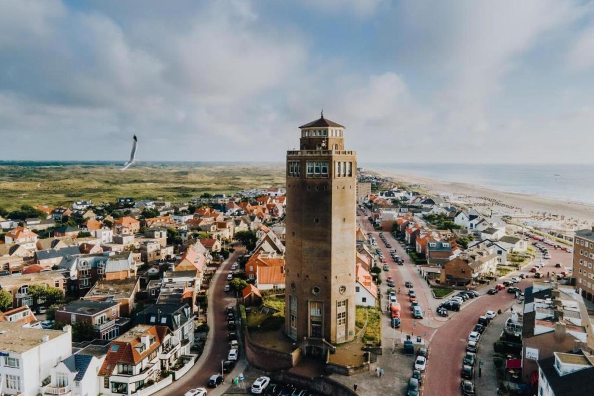 Leonidas Grand Suite Zandvoort Exterior foto